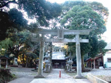 高塚八幡神社