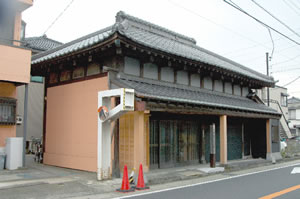 笹屋うどん跡の写真