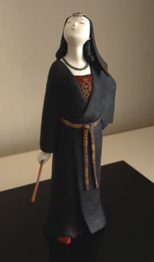 内田陽さんが製作した作品「星を求めて」の写真