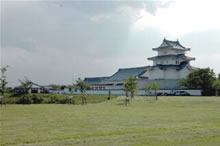 関宿城博物館の写真