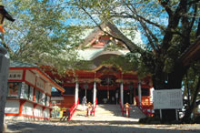 布施弁天本堂の写真
