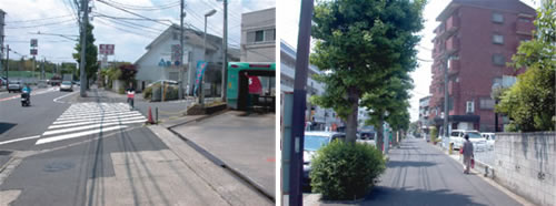 失われた軍用軌道の写真