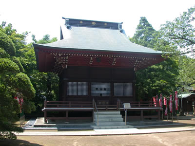 延命寺観音堂の写真