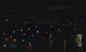 「利根運河シアターナイト2012」のイメージの写真