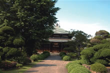 泉倉寺の写真